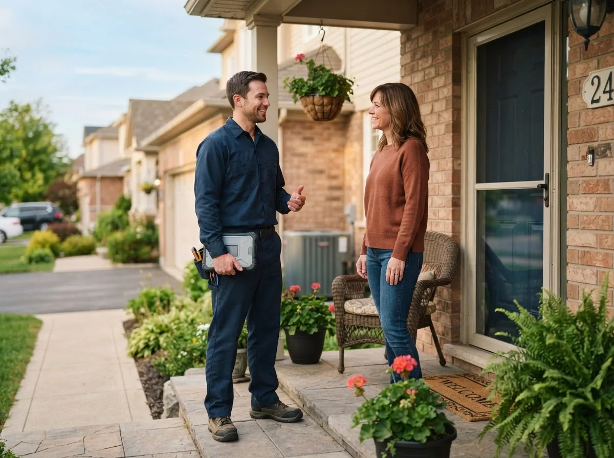 HVAC repair FAQs for Man, WV